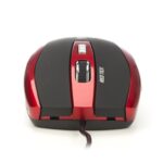 MOUSE NGS USB OPTICAL 800/1600 [TICK] RED - Image 5