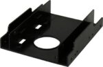 BRACKET LC-POWER 3,5 to 2X2,5 [LC-ADA-35-225] - Image 2