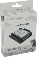 BRACKET LC-POWER 3,5 to 2X2,5 [LC-ADA-35-225] - Image 3