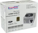 PSU LC-Power LC420-12 V2.31 350W APFC ATX 80+ Bronze - Image 2