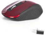 MOUSE NGS WLESS 2,4GHz NANO [FLEA ADVANCED] RED - Image 2