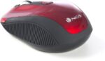 MOUSE NGS WLESS 2,4GHz NANO [FLEA ADVANCED] RED - Image 3