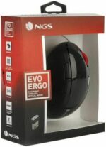 MOUSE NGS OPTICAL [FLAME] BLUE - Image 3