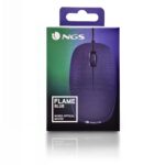 MOUSE NGS OPTICAL [FLAME] BLUE - Image 5