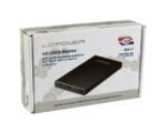 Enclosure LC-Power LC-25U3-Becrux 2,5" USB 3.0 - Image 2