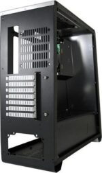 Case LC-Power Gaming 981S Silverback Midi Tempered Glass - Image 4