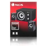 SPEAKERS 2.1 NGS [SUGAR] 20W USB Powered - Image 4