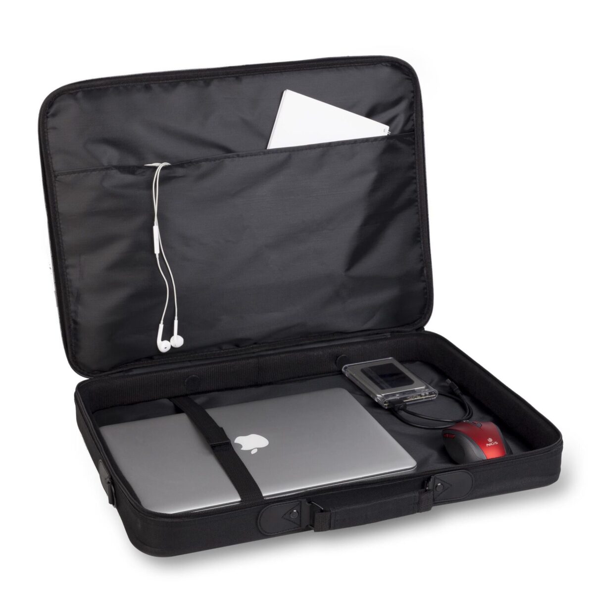Τσάντα Laptop NGS Passenger Plus 17.3" Handbag - Image 2