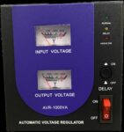 ΣΤΑΘΕΡΟΠΟΙΗΤΗΣ EAST AVR 1000VA Vmeter