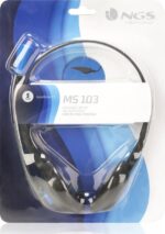 Headset NGS MS103 Black - Image 2
