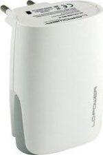 CHARGER USB LC-POWER [LC-CH-USB-WS-4] for 4 usb ports