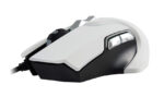 Mouse LC-Power m715w Gaming RGB Wired 3500dpi White - Image 3