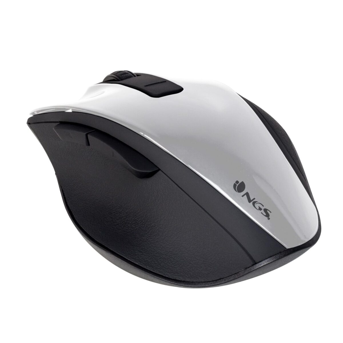 MOUSE NGS WLESS OPTICAL 2,4GHz [BOW] WHITE - Image 2