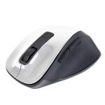 MOUSE NGS WLESS OPTICAL 2,4GHz [BOW] WHITE - Image 3