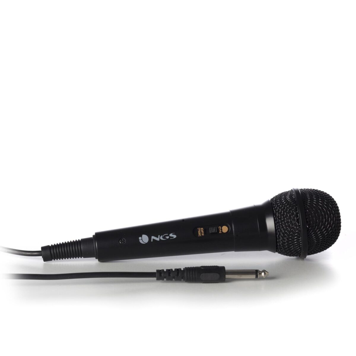MICROPHONE WIRED NGS [SINGER FIRE] 3m - Image 2