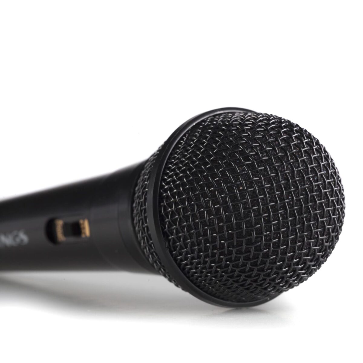 MICROPHONE WIRED NGS [SINGER FIRE] 3m - Image 3