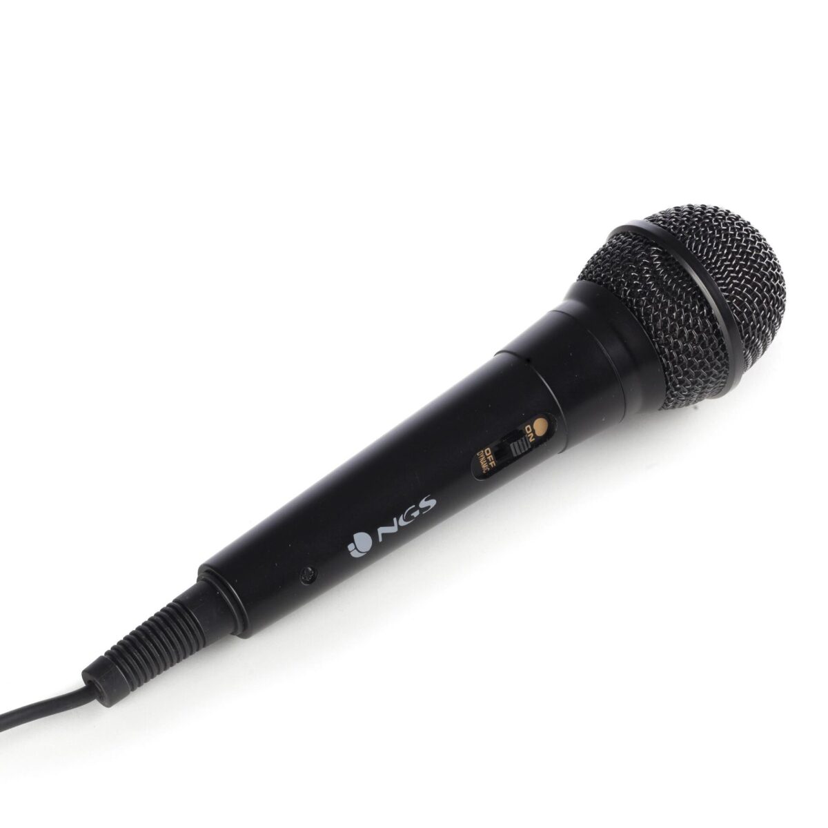 MICROPHONE WIRED NGS [SINGER FIRE] 3m - Image 4