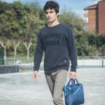Τσάντα Laptop NGS Monray Ginger Blue 15.6" Handbag - Image 3