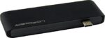 Docking Station LC-Power LC-HUB-C-MULTI-2A Type C Card Reader + 2 x USB 3.0 + 1 x USB C PD - Image 2