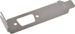Low Profile Bracket for VGA/COM