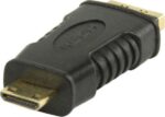 Adapter Nedis HDMI mini Male To HDMI Female