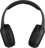 Ακουστικά Bluetooth NGS Artica Sloth με λειτουργία Hands Free Black - Image 2
