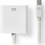 Adapter Nedis mini Display Port male to VGA female 0.20m - Image 3