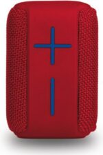 Bluetooth Speaker NGS [ROLLER COASTER] 10W Red - Image 2