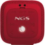 Bluetooth Speaker NGS [ROLLER COASTER] 10W Red - Image 3