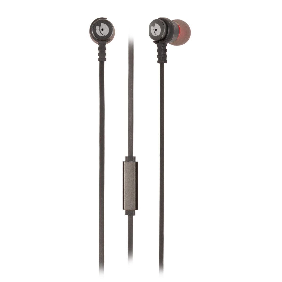 Ακουστικά Ενσύρματα NGS Cross Rally με λειτουργία Hands Free Graphite - Image 2