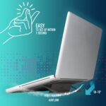 ΒΑΣH LAPTOP NGS [LIFTSTAND] adjustable to 10-15inch - Image 3