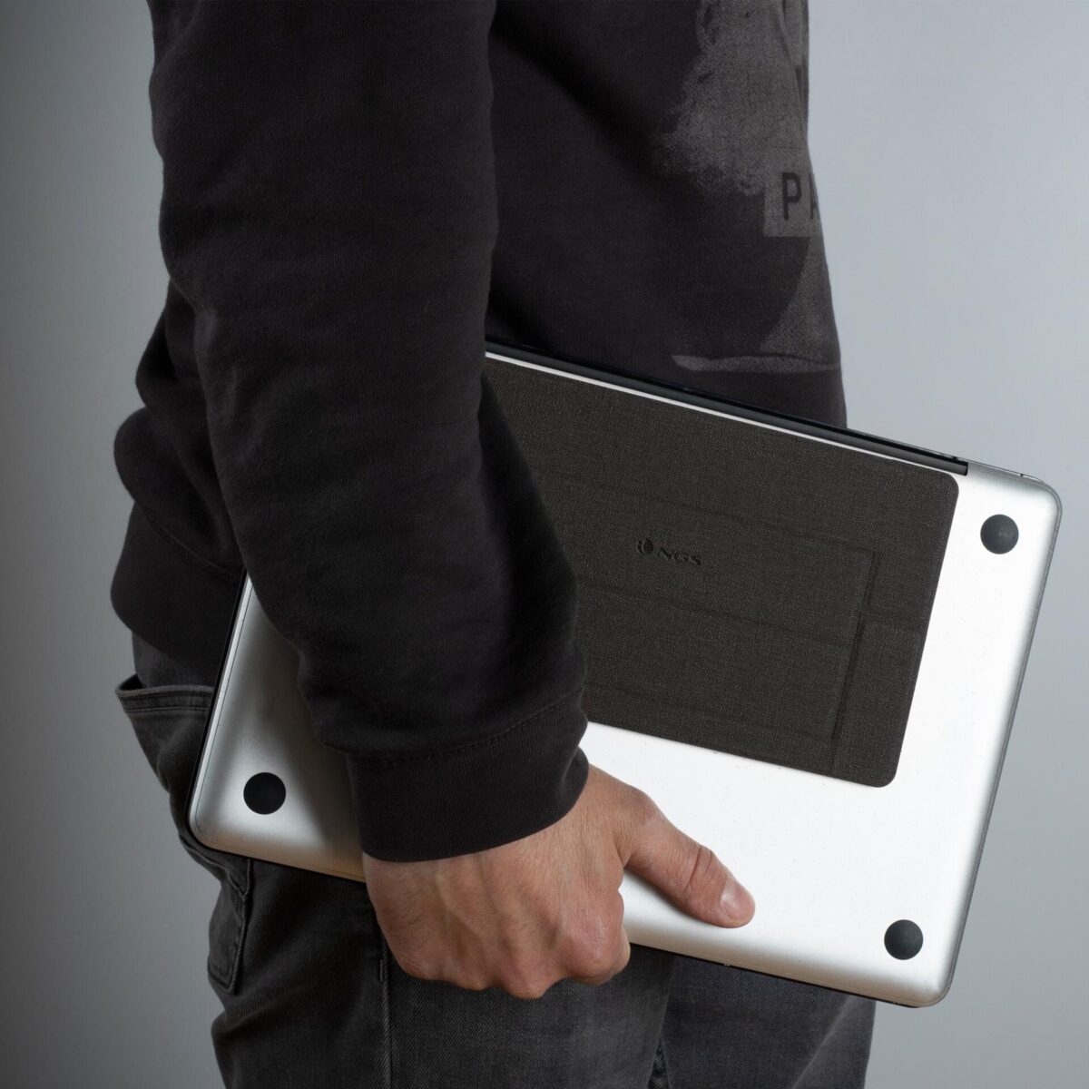 ΒΑΣH LAPTOP NGS [LIFTSTAND] adjustable to 10-15inch - Image 4