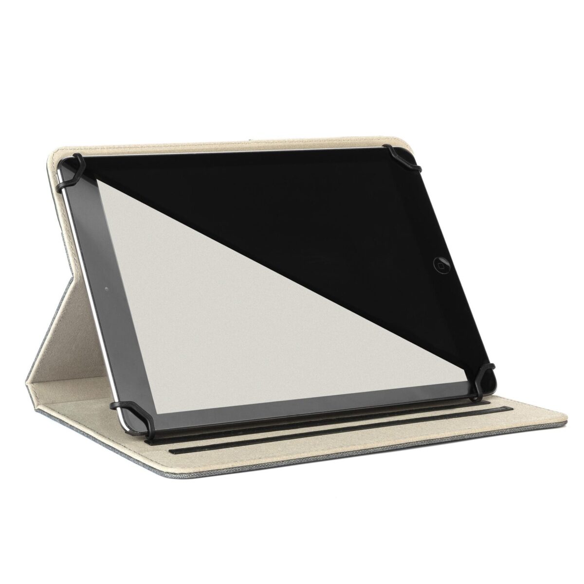 ΘΗΚΗ STAND NGS 9-10inch TABLETS CLUB PLUS GRAY - Image 2