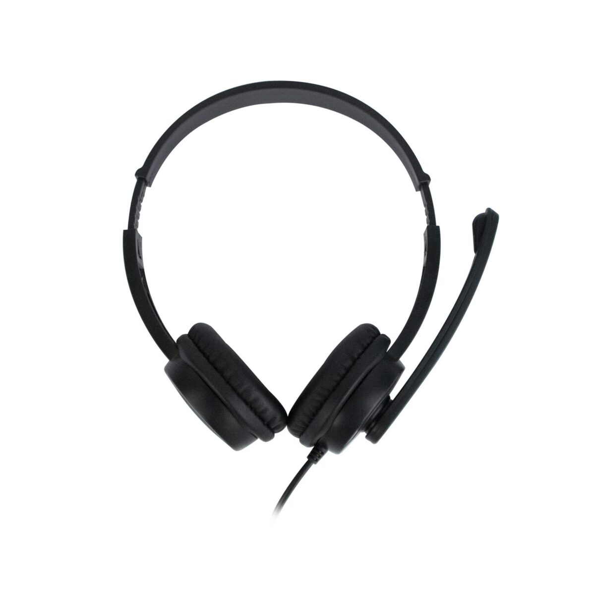 HEADSET NGS [VOX505] USB STEREO with VOLUME CONTROL - Image 3