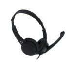 HEADSET NGS [VOX505] USB STEREO with VOLUME CONTROL - Image 5