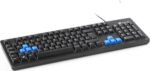 Keyboard GAMING NGS LED [GKX-300] - Image 4