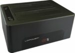 Docking Station LC-Power LC-DOCK-U3-V 2 x 2.5"/3.5" SATA USB 3.0