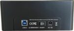Docking Station LC-Power LC-DOCK-U3-V 2 x 2.5"/3.5" SATA USB 3.0 - Image 5