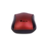 MOUSE NGS USB OPTICAL1200dpi [CREW] RED - Image 3