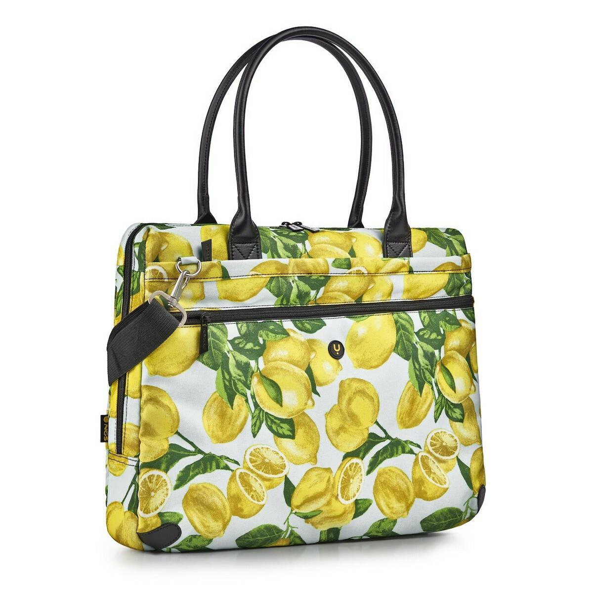 06995-o1.jpg Τσάντα Laptop NGS Stella Lemon 15.6" Handbag - Image 1