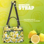 Τσάντα Laptop NGS Stella Lemon 15.6" Handbag - Image 4