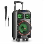Bluetooth Speaker PORTABLE NGS [WILD DUB ZERO] 120W