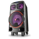 Bluetooth Speaker PORTABLE NGS [WILD DUB ZERO] 120W - Image 3