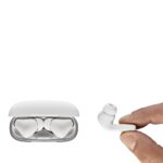 EARPHONE BT NGS [ARTICA CROWN] WHITE TWS - Image 5