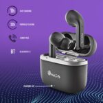 EARPHONE BT NGS [ARTICA CROWN] BLACK TWS - Image 3