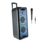 Bluetooth Speaker PORTABLE NGS [WILD RAVE 1] 200W