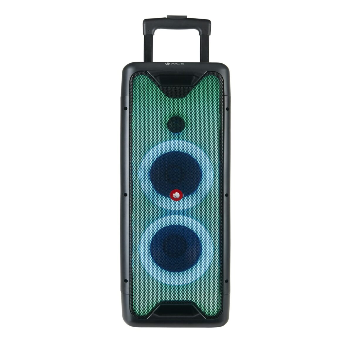 Bluetooth Speaker PORTABLE NGS [WILD RAVE 1] 200W - Image 5