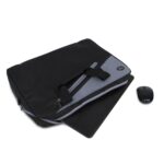 Τσάντα Laptop NGS Monray Master Kit Ginger Black + Mouse Fog Black - Image 4