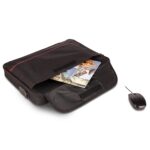 ΤΣΑΝΤΑ NB MONRAY [BUREAU KIT 16"] + wired MOUSE Black - Image 2