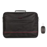 ΤΣΑΝΤΑ NB MONRAY [BUREAU KIT 16"] + wired MOUSE Black - Image 3
